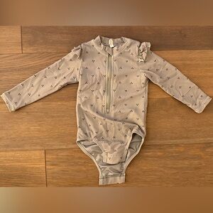 Quincy Mae Baby swim onepiece